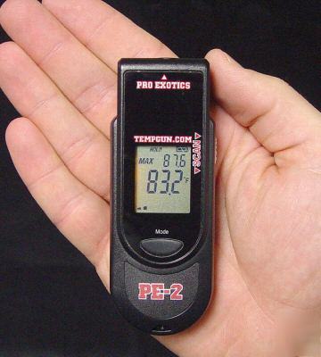 Pro exotics infrared thermometer laser temp guns $45 