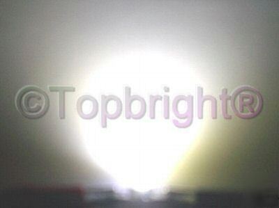 1 pc 3W prolight star high power white led 80 lm