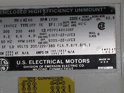3HP leybold-heraeus 75 m/hr rebuilt vacuum pump 720 26