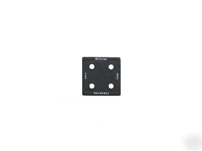 8020 t slot 25-5050 end cap 25 s 25-2028 n