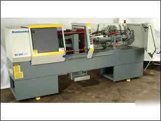 88 ton battenfeld injection molding machine - 21092