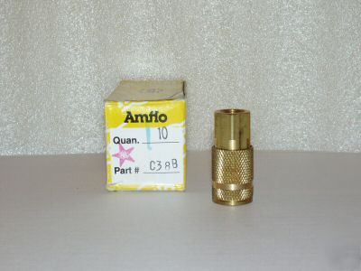 Amflo C38B brass 1/4