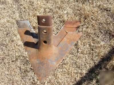 Cultivator chisel shovel sweep nos