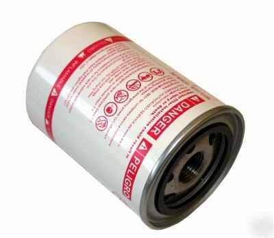 Diesel fuel filter harlequin bunded tank transfer pump
