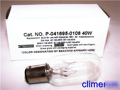 Ewards 50LMP-40W 50LMP40W replacement bulb 40W 