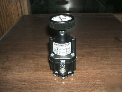 Fairchild precision pressure regulator model 1000(1032)