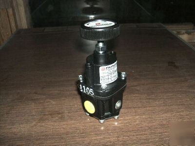 Fairchild precision pressure regulator model 1000(1032)