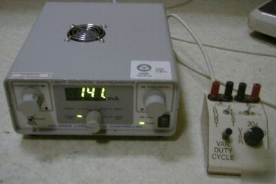 Laser diode controller lci-2020 * *