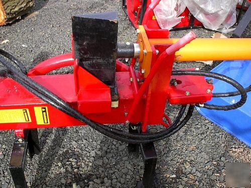 New 22 ton hydraulic log splitter ls-22T cat.1 3PT