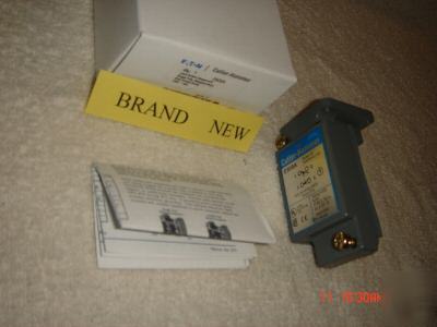 New E50SA ch cutler hammer limit switch --------->brand 
