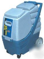 New carpet cleaner machine heated - / heavy duty