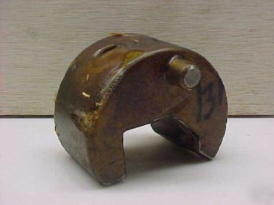 New carriage stop for 13 inch clausing colchester lathe 