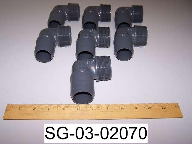New spears 1-1/2