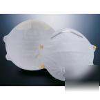 Particulate respirator face masks N95 case