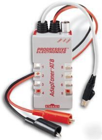Progressive AT8 adaptoner mod. breakout tone generator