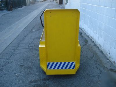 Taylor dunn stockchaser SC1-59 burden carrier cart