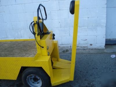 Taylor dunn stockchaser SC1-59 burden carrier cart