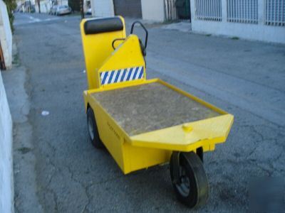 Taylor dunn stockchaser SC1-59 burden carrier cart