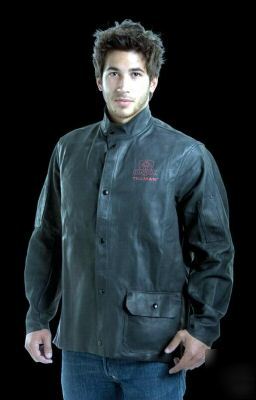 Tillman black onyx 3930 leather 30