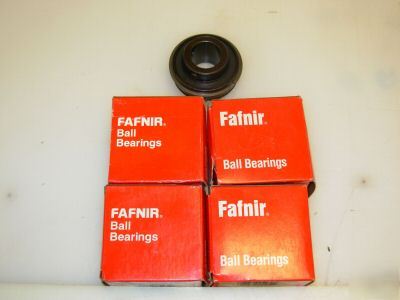 Torrington fafnir relubricatable er series ball bearing