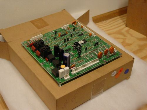 Trane unitary control processor # MOD01164 board