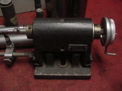Weldon airflo end mill & drill sharpening fixture