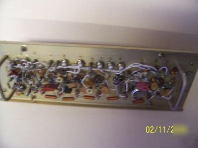 Western electric vintage signal generator 10664595, nos