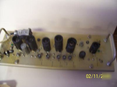 Western electric vintage signal generator 10664595, nos