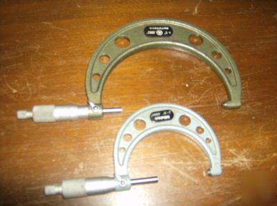  micrometers (od) 2-3