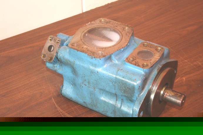 Vickers vane pump 4525V60A17 86AA22R hydraulic #6208 wh