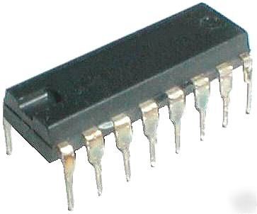 25 bcd to decimal decoders (1-of-10) MM74HC42N-national