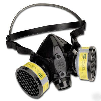 7600 full facepiece respirators