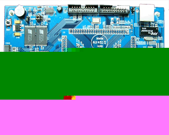 AX4510 evaluation board for samsung S3C4510B