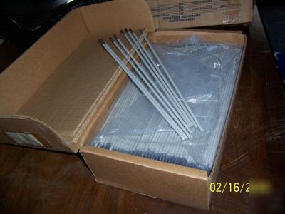 20 lbs steel welding electrodes - welding rods 1/8