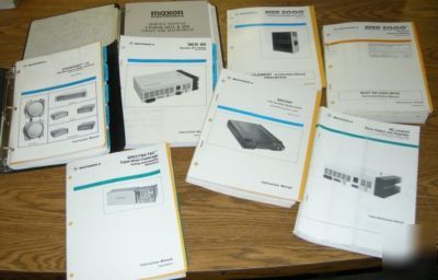 20 pounds motorola radio repeater microwave manuals