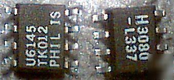 10 CA3080AE operational transconductance amplfiers(ota)
