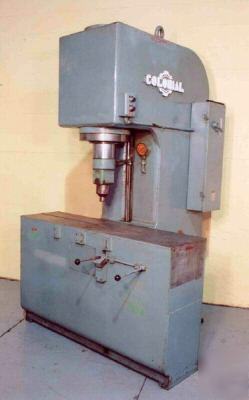 35 ton colonial 