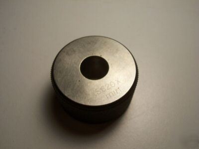 .5620 x master bore ring id intrimic gage guage bendix