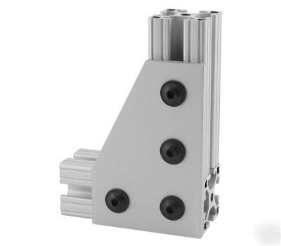 8020 t slot aluminum joining plate 10 s 4150 n
