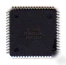 Atmel avr series ATMEGA128L - 8AU cpu / ATMEGA128 