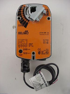 Belimo actuator LF24-sr us 24 volt ac/dc