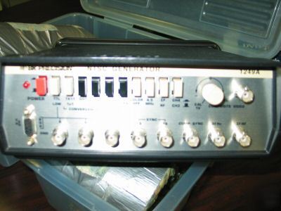Bk precision 1249A ntsc signal generator