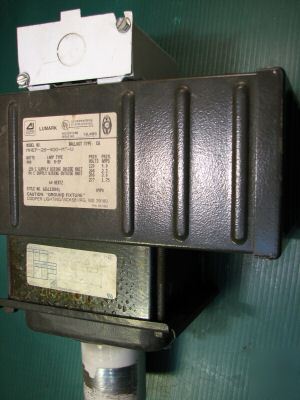 Cooper lighting mhep 28-400-mt-u 400 watts 113E