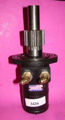 Eaton char-lynn hydraulic motor 101-2169-009 ref#3426G
