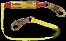 Gemtor safety rope soft pack lanyard model # SP1101L