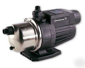 Grundfos MQ3-35 well / booster pump 3/4HP 230V 96515514
