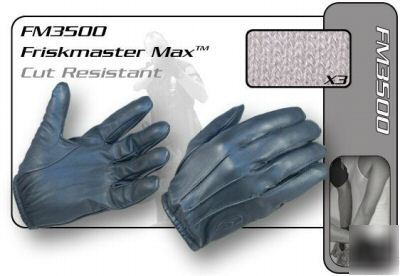 Hatch FM3500 friskmaster max police gloves *deal*