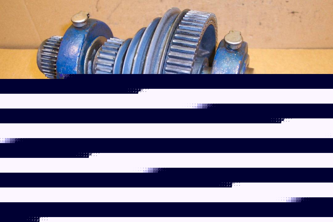 Headstock for early 12
