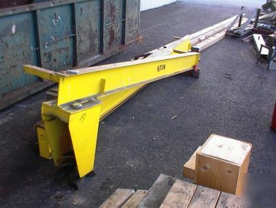 Jib crane lift hoist hydraulic cylinder tool jig booms 