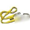 Miller fall protection manyard lanyard shock absorbing